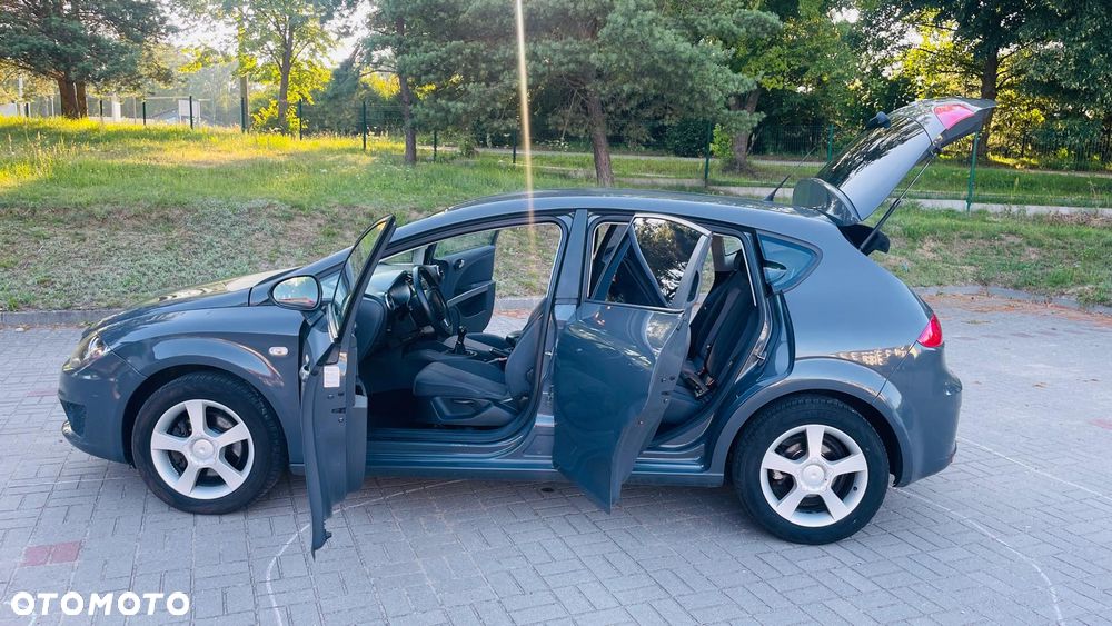 Seat Leon 1.4 TSI Comfort Limited - 9