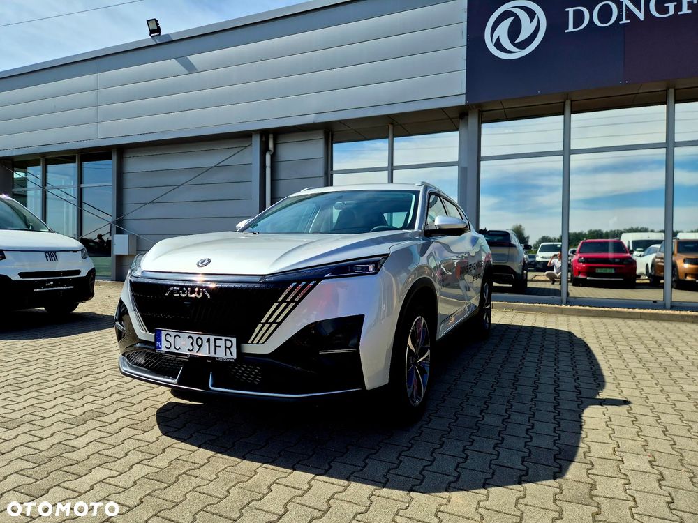 Dongfeng Mage - 3