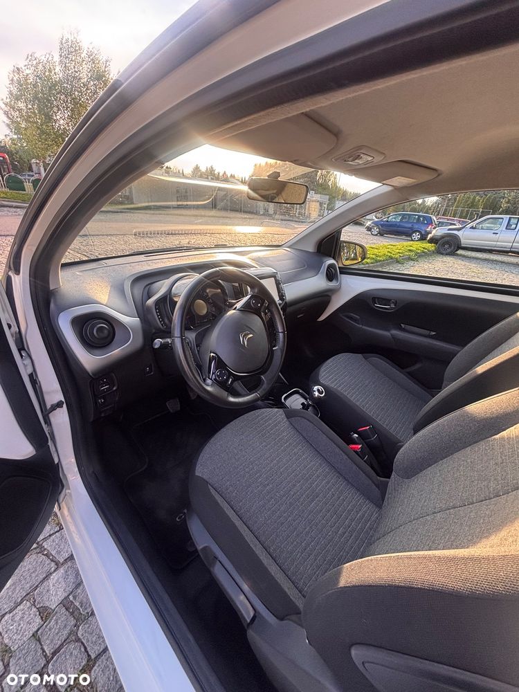 Citroën C1 VTi 68 ETG Shine - 28
