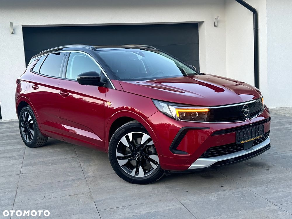 Opel Grandland 1.6 T PHEV GS Line - 13