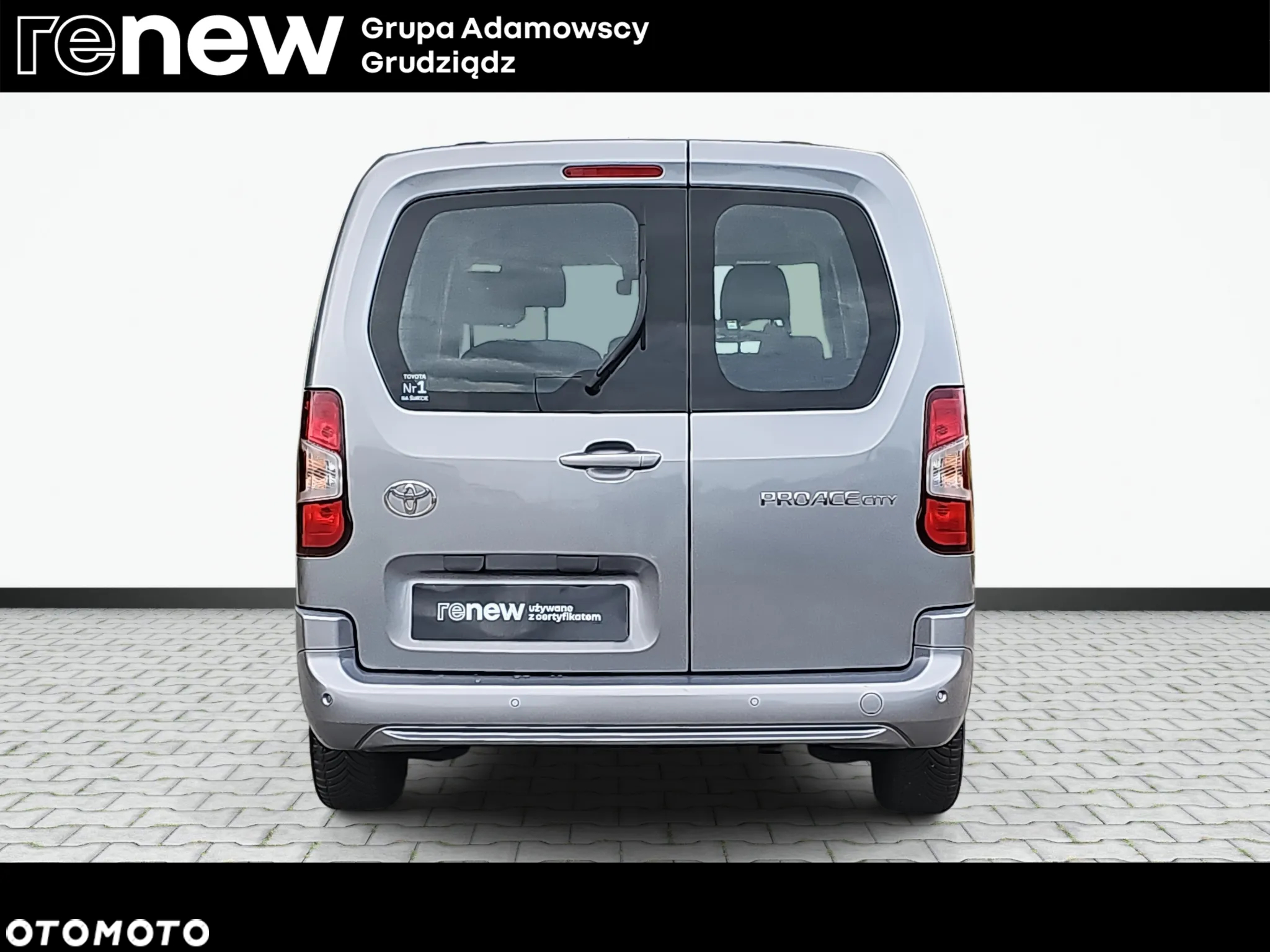 Toyota Proace City Verso Long 1.5 D-4D Business - 10