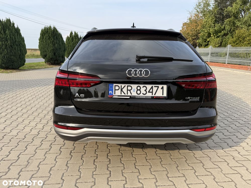 Audi A6 Allroad 55 TFSI mHEV Quattro S tronic - 6