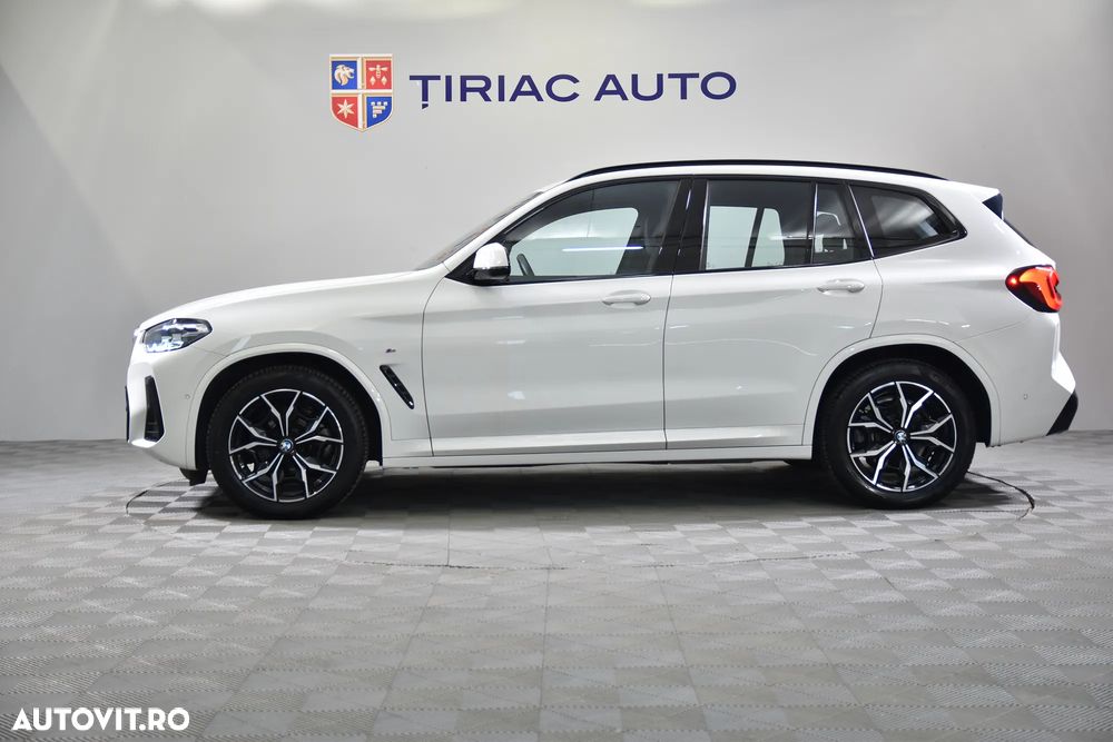BMW X3 xDrive20d AT M Sport - 9