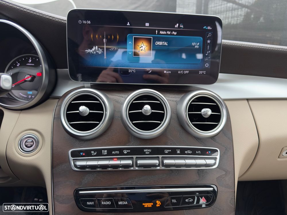 Mercedes-Benz C 300 de T 9G-TRONIC Exclusive - 25