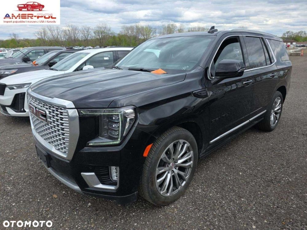GMC Yukon - 1