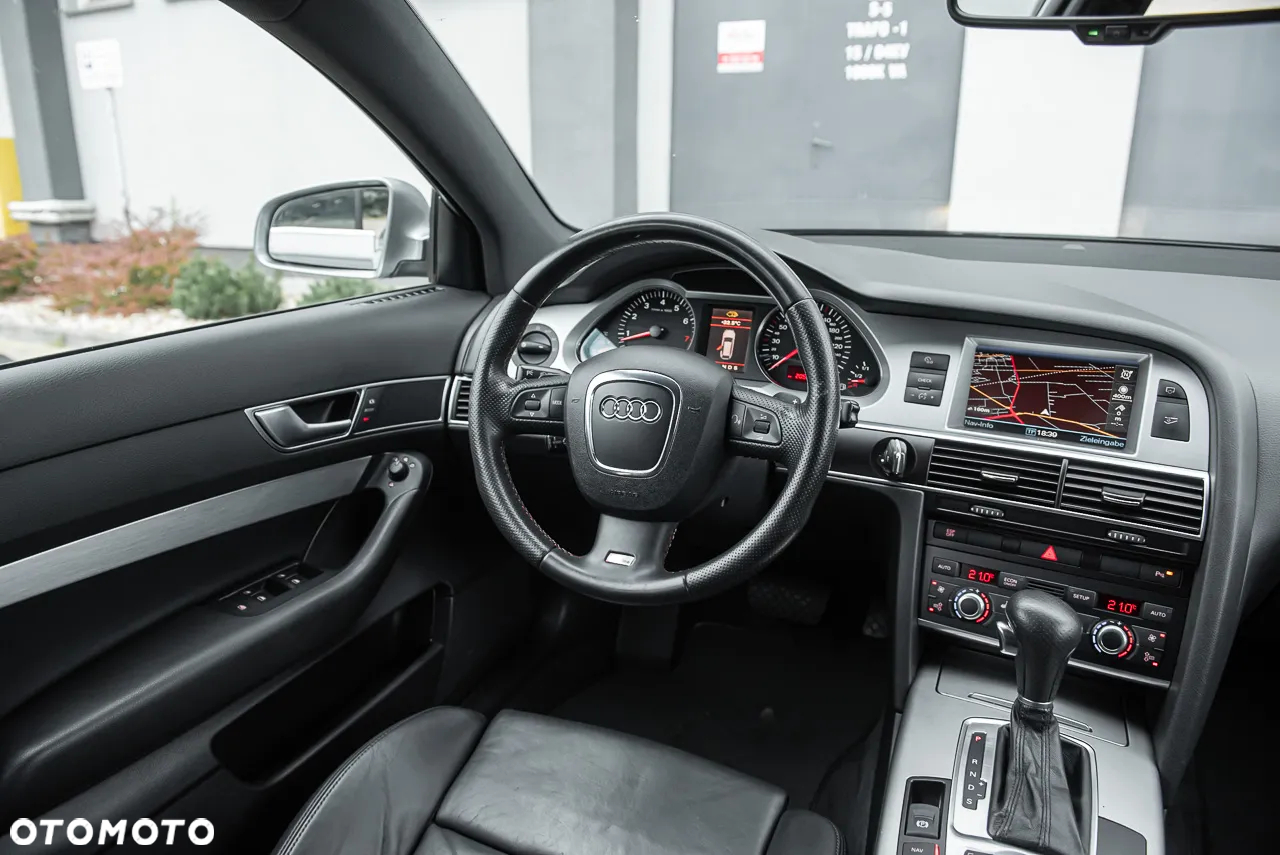 Audi A6 Avant 2.8 FSI quattro tiptronic - 30