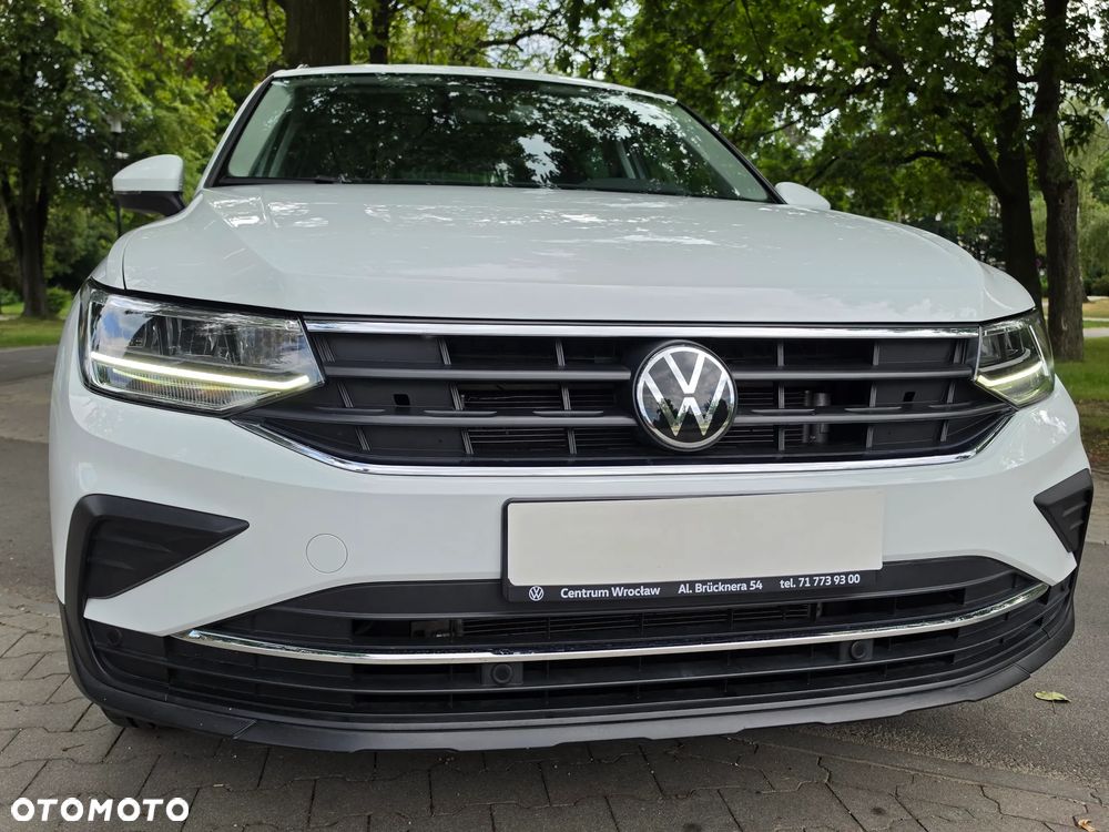 Volkswagen Tiguan 2.0 TDI SCR DSG ACTIVE - 8