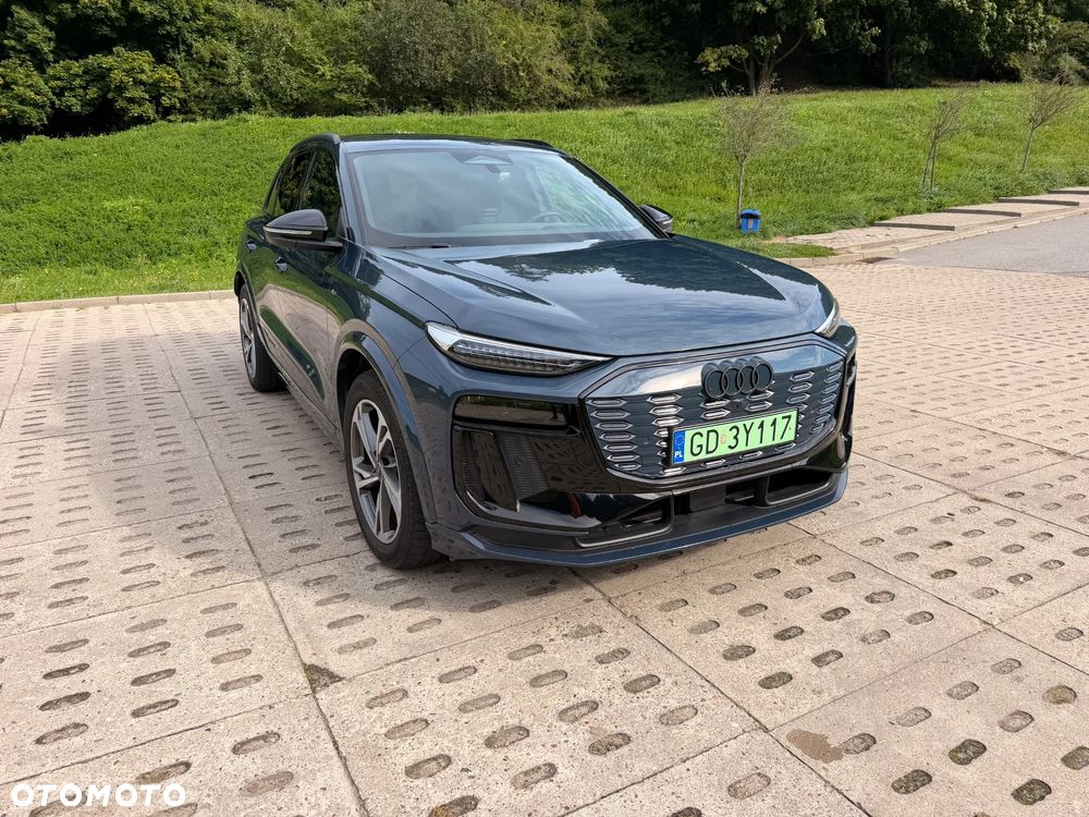 Audi Q6 e-tron Quattro 100kWh - 7