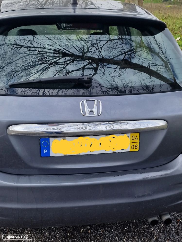 Honda Civic 1.7 CTDi ES - 7