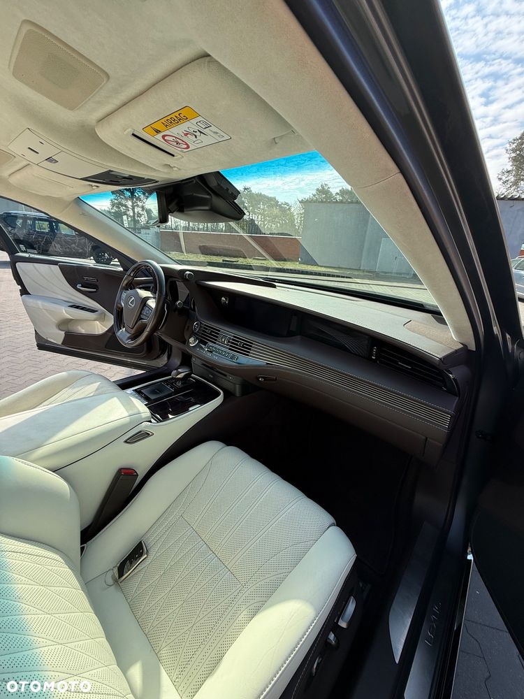 Lexus LS 500h Omotenashi AWD - 7