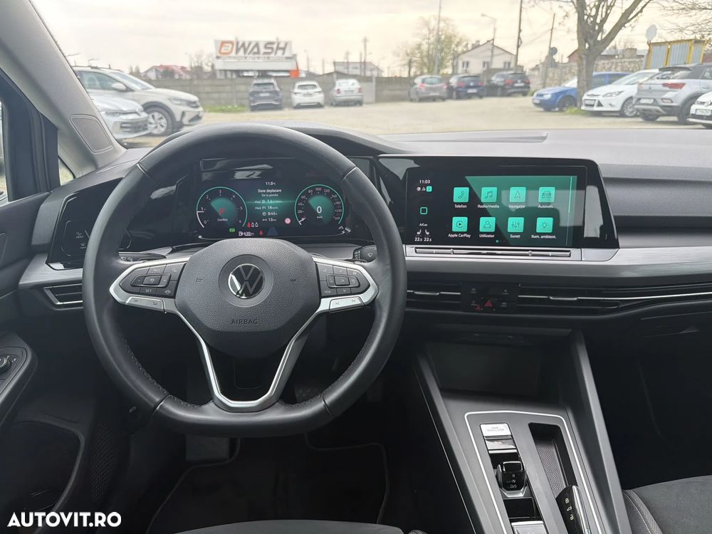 Volkswagen Golf 2.0 TDI DSG Style - 13