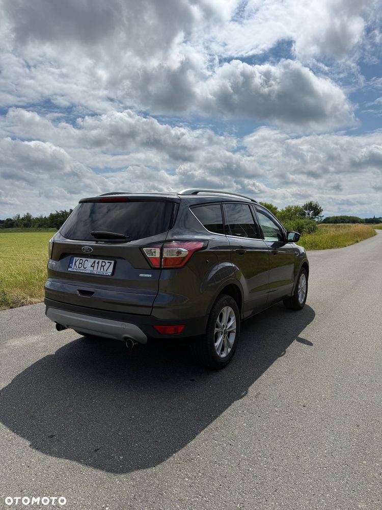 Ford Kuga 1.5 EcoBoost FWD Edition ASS GPF - 7