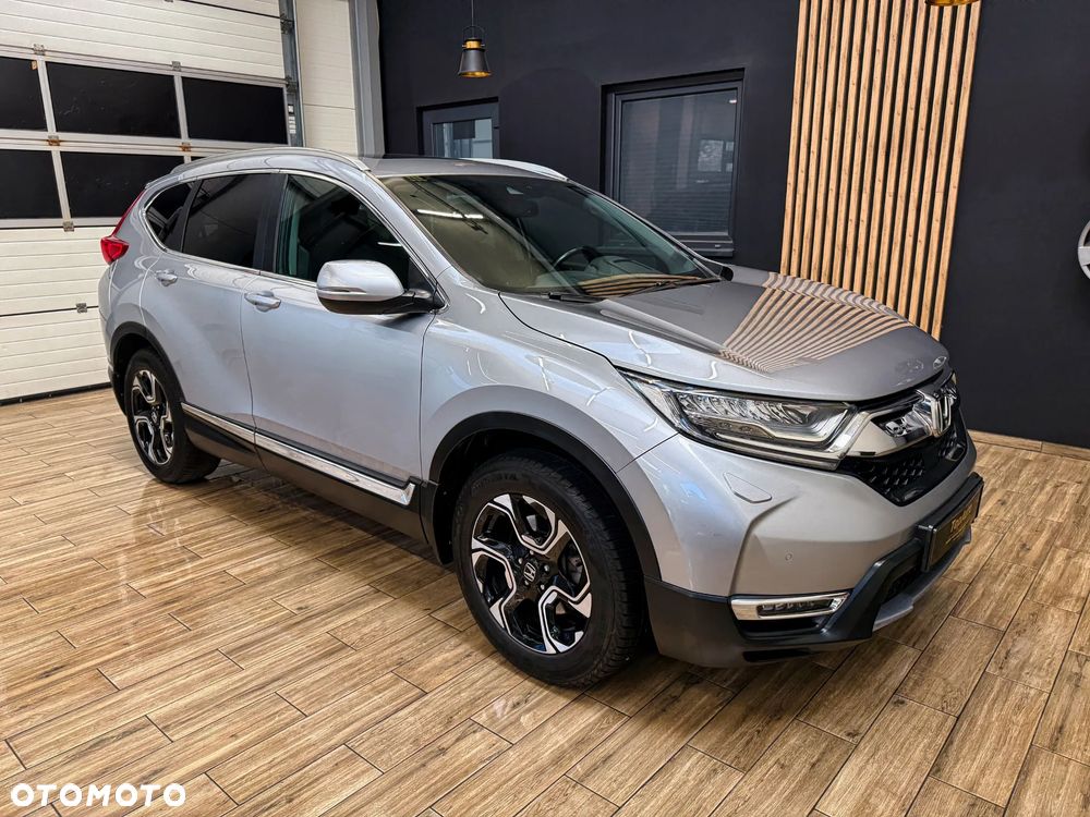 Honda CR-V 1.5 Executive (Honda Connect+) CVT - 5