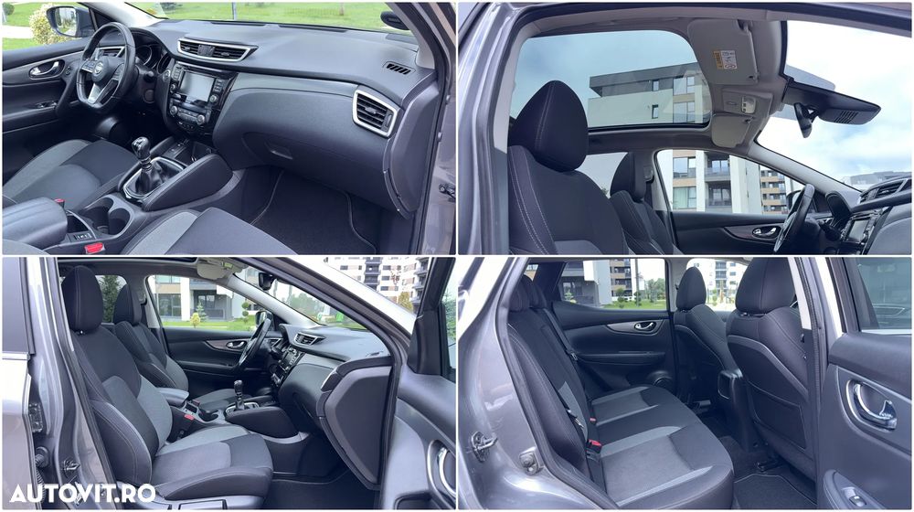 Nissan Qashqai - 5