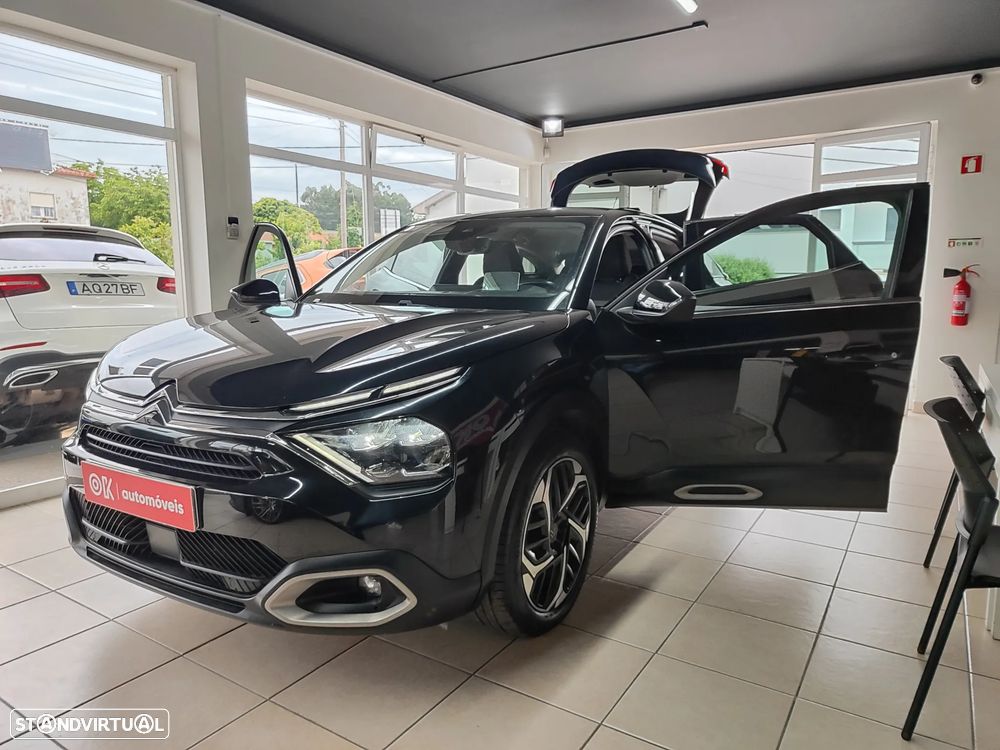 Citroën C4 1.5 BlueHDi Shine Pack EAT8 - 21