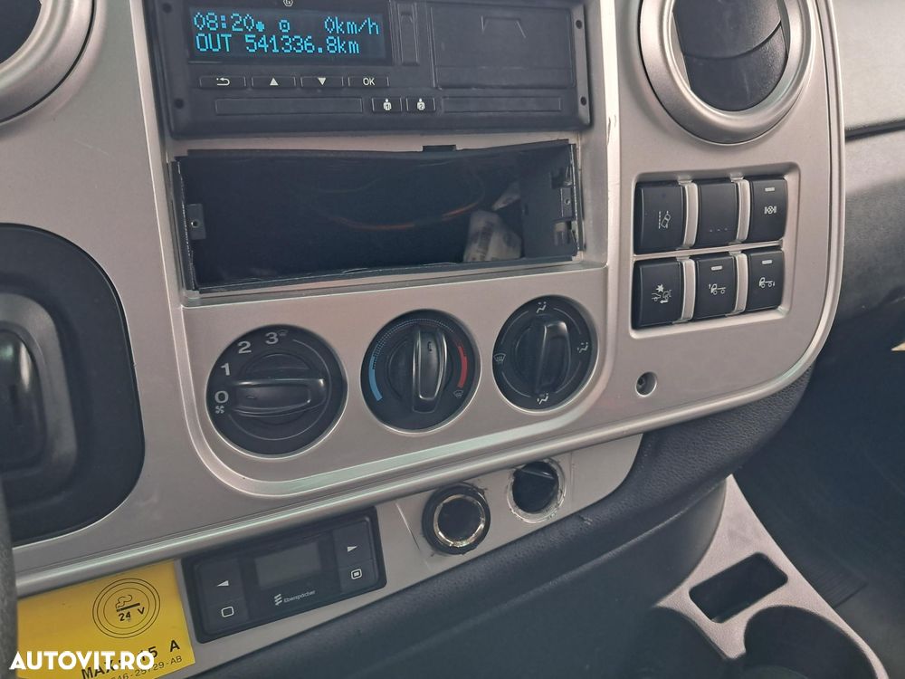 Ford CARGO 1848T 480CP AUTOMAT EURO 6 RETARDER - 17