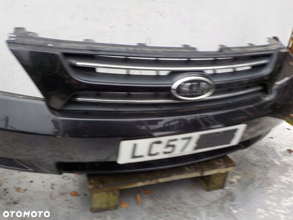 41 KIA SEDONA ZDERZAK PRZÓD PRZEDNI - 8