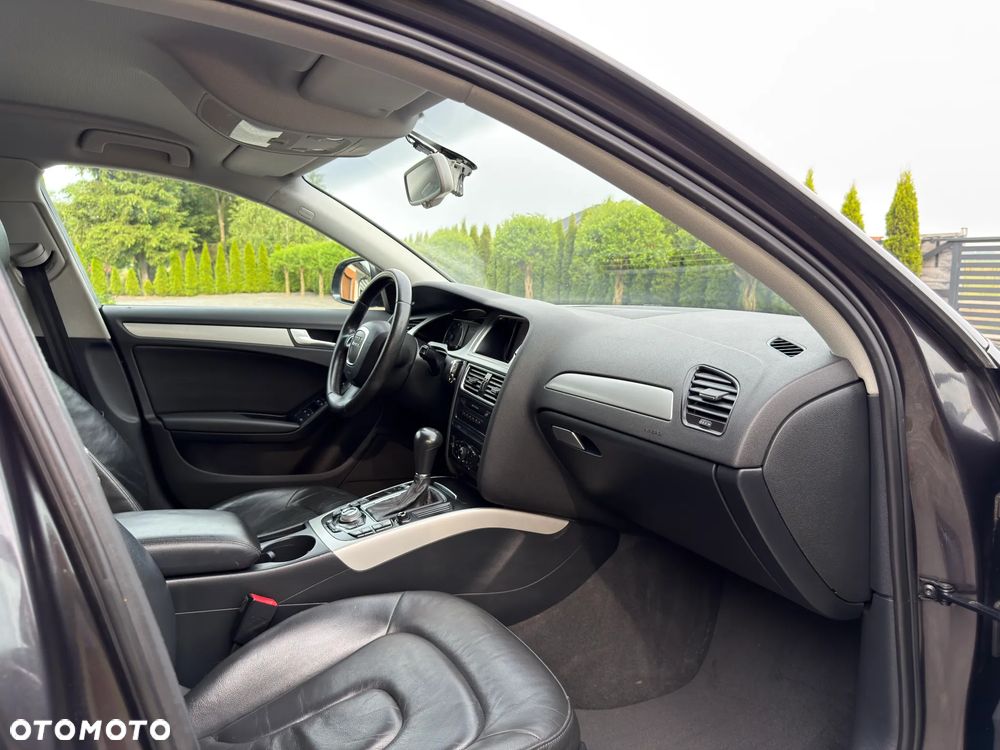 Audi A4 Avant 2.0 TFSI multitronic Ambiente - 37