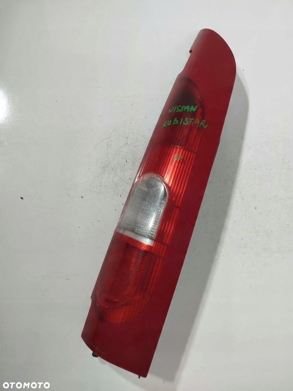 LAMPA PRAWA TYLNA NISSAN KUBISTAR RENAULT KANGOO 03-09 - 1
