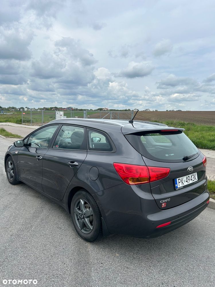 Kia Ceed 1.6 CRDi M - 6