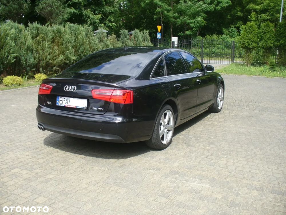 Audi A6 Limousine - 9