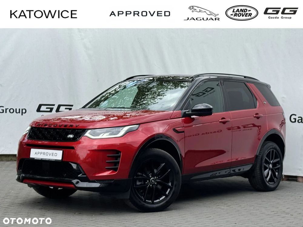 Land Rover Discovery Sport 2.0 D200 mHEV Dynamic SE - 1
