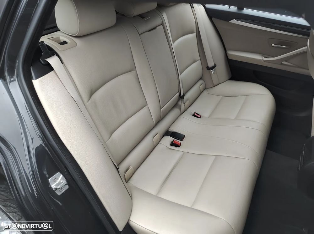 BMW 520 d Aut. Luxury Line - 18