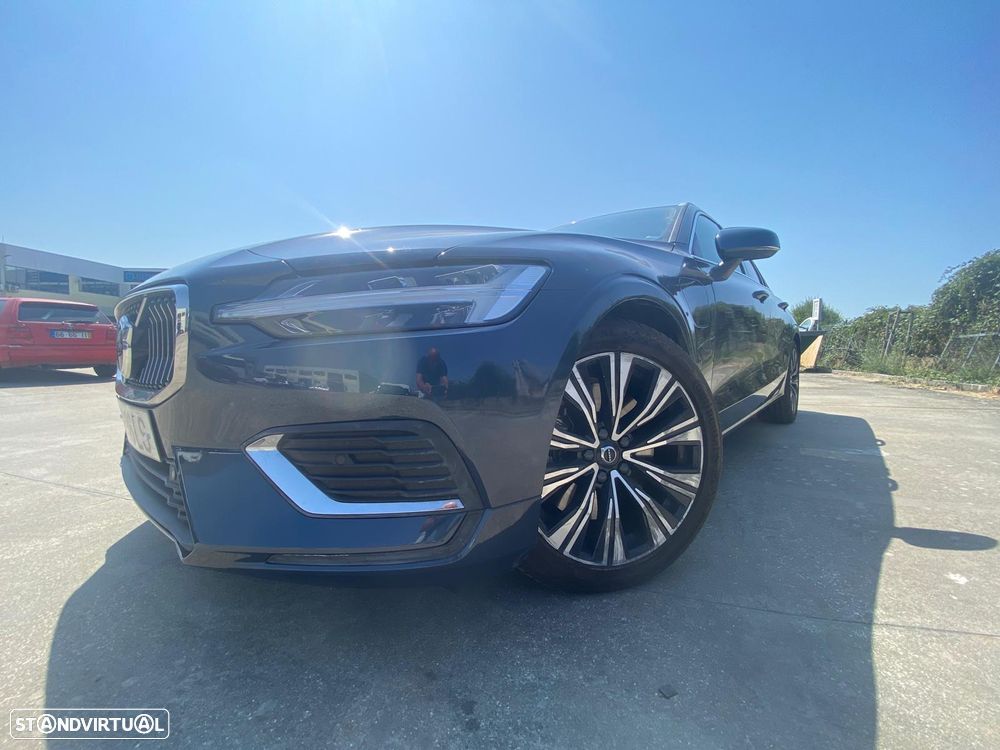 Volvo V60 2.0 T6 AWD TE Plus Bright - 15