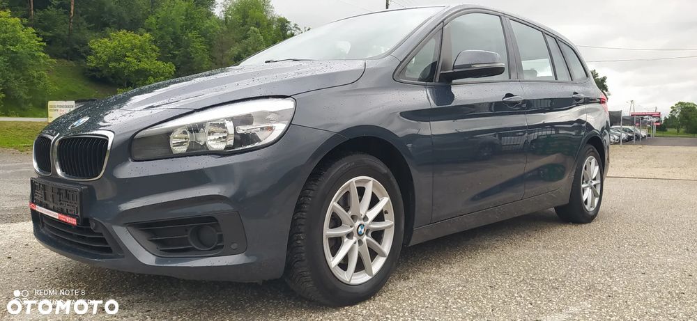BMW Seria 2 216d - 1
