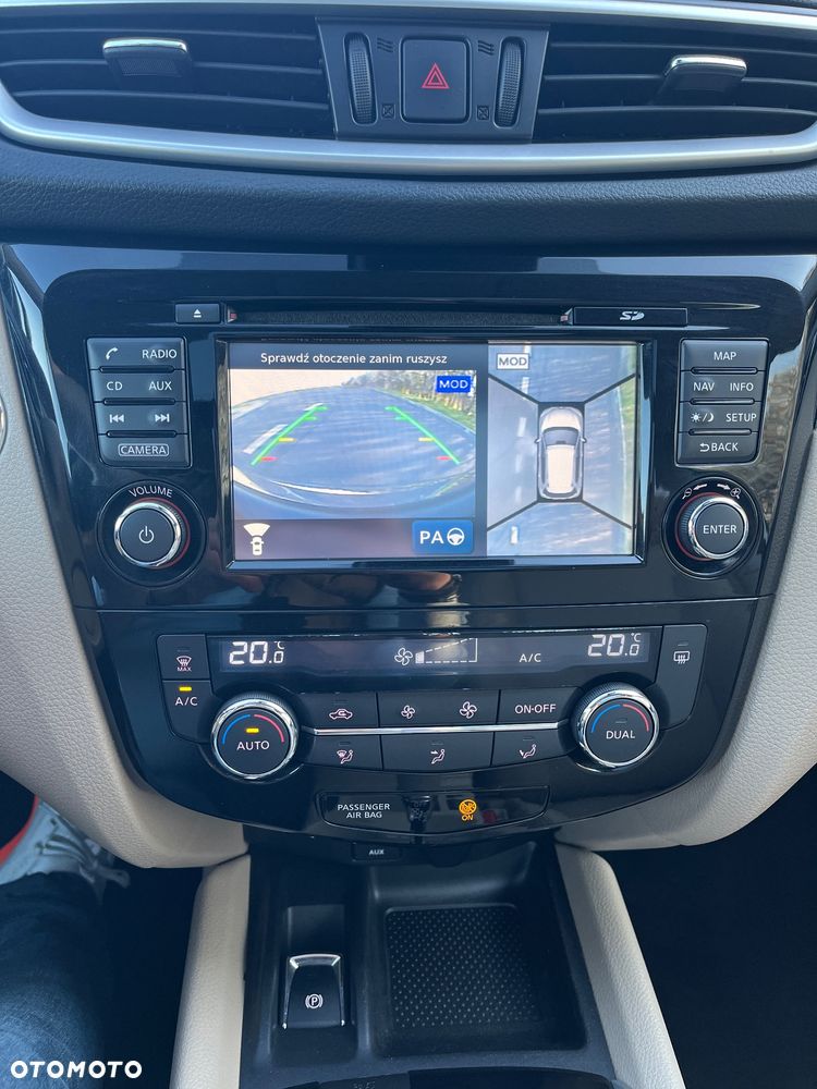 Nissan X-Trail 1.6 DCi Tekna Xtronic 2WD - 24