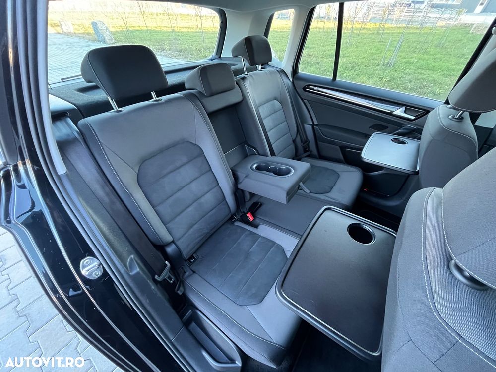 Volkswagen Golf Sportsvan 1.5 TSI ACT Highline - 30