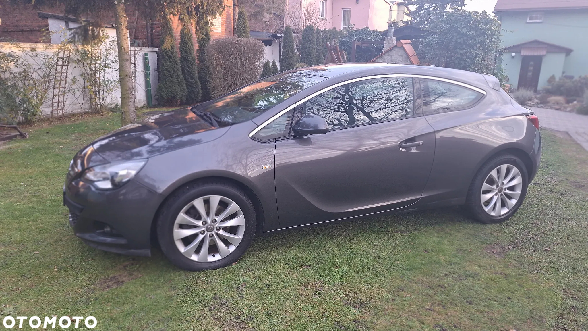 Opel Astra GTC 2.0 CDTI ecoFLEX Start/Stop Active - 28