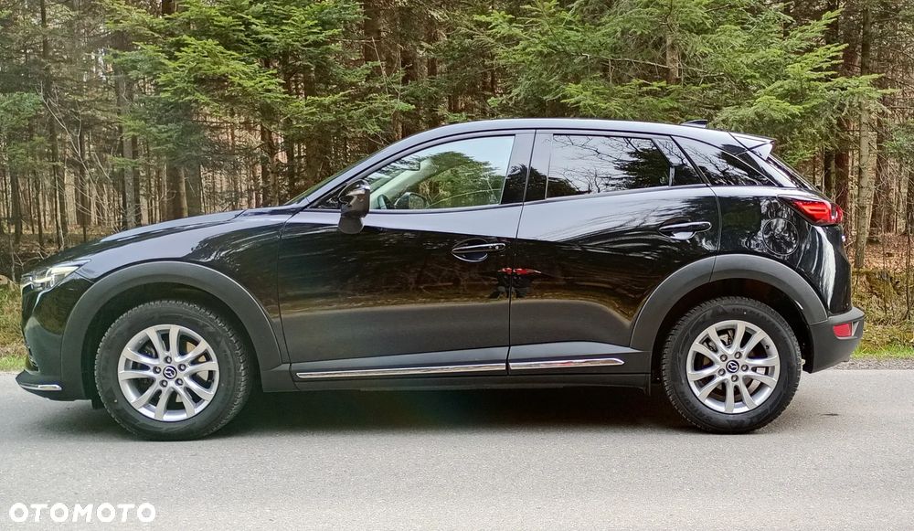 Mazda CX-3 SKYACTIV-G 121 FWD Exclusive-Line - 9