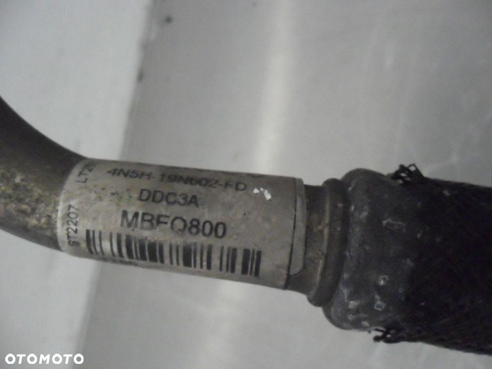 VOLVO C30 HB 3D 06-09 PRZEWÓD PRZEWODY KLIMATYZACJI - 4