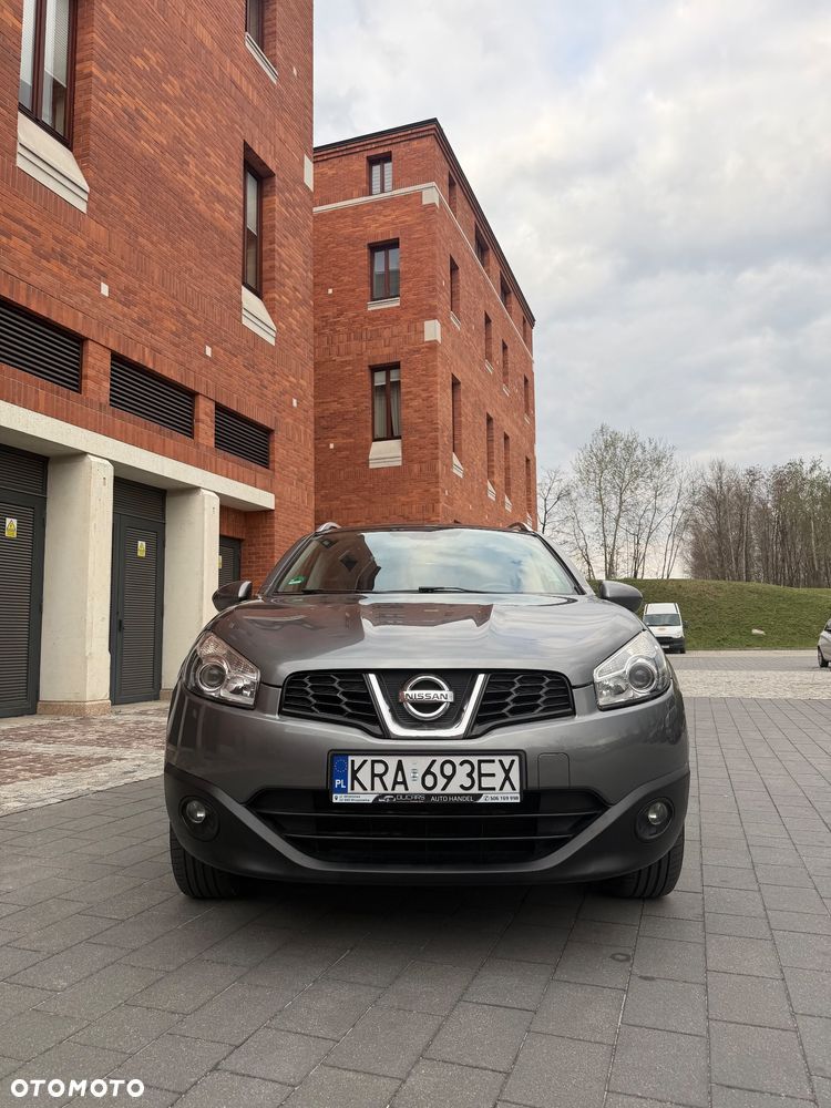 Nissan Qashqai+2 2.0 I-Way - 11