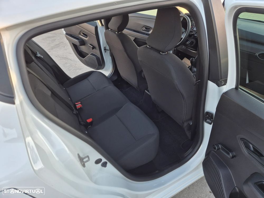 Dacia Sandero 1.0 ECO-G Essential Bi-Fuel - 7