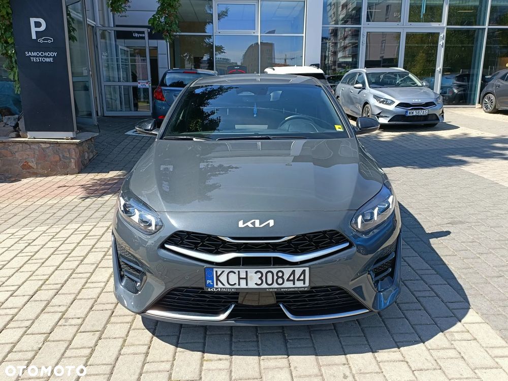 Kia ProCeed - 3
