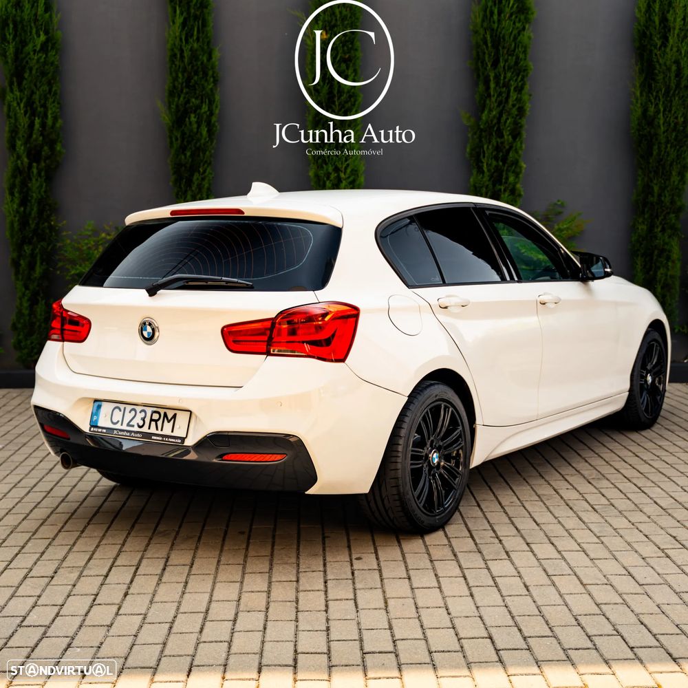 BMW 116 d Pack M - 2