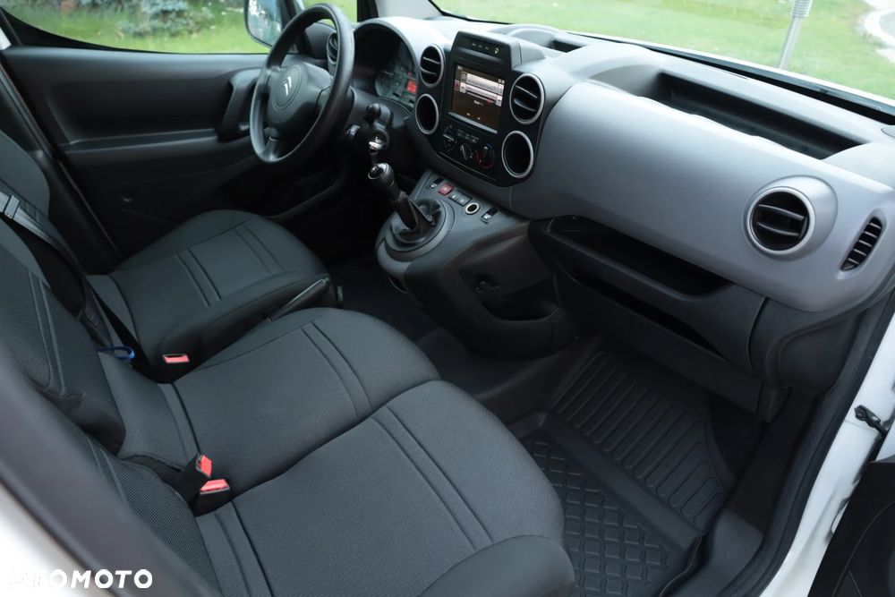 Citroën Berlingo - 16