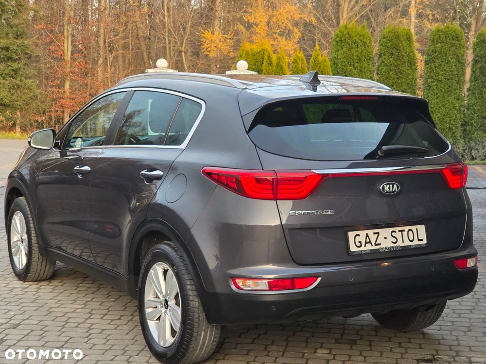 Kia Sportage 1.6 GDI 2WD VISION - 12
