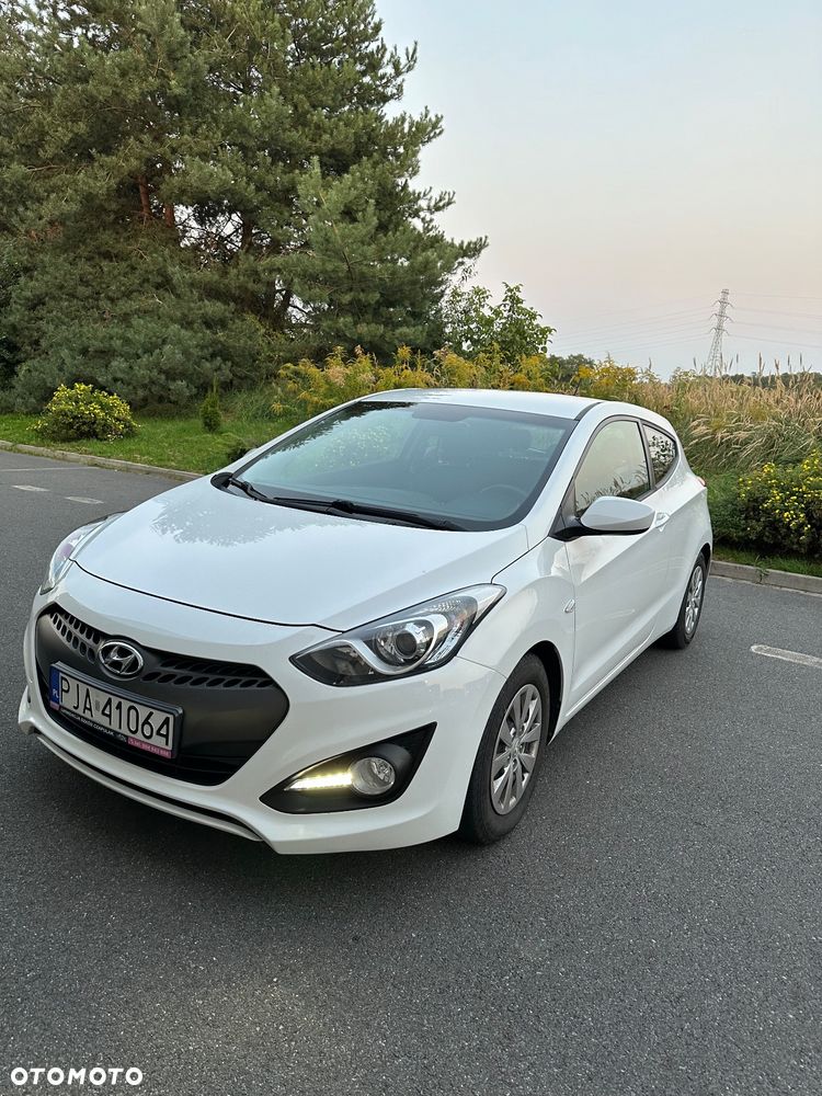 Hyundai i30 1.6 CRDi BlueDrive Comfort - 6