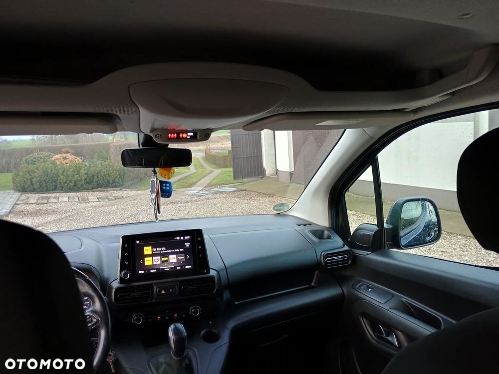 Opel Combo 1.5 D Start/Stop Edition - 7