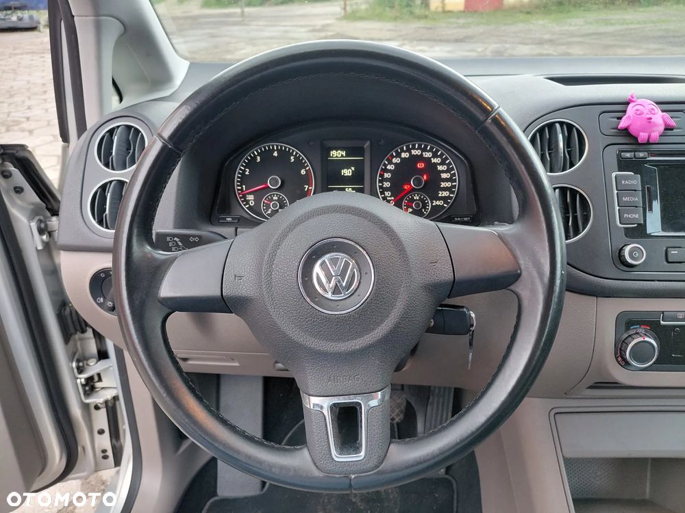 Volkswagen Golf Plus 1.4 TSI Style - 16