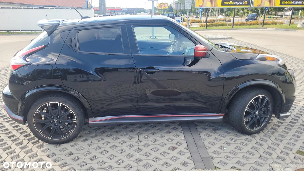 Nissan Juke 1.6 DIG-T Nismo RS - 2