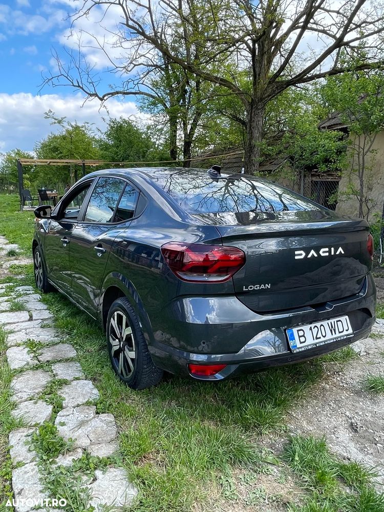 Dacia Logan TCe 90 CVT Prestige - 2