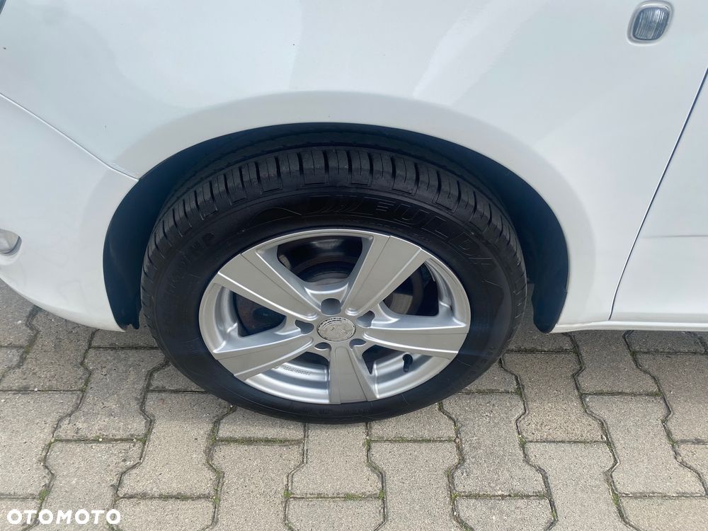 Skoda Fabia 1.2 TSI FAMILY Green tec - 7