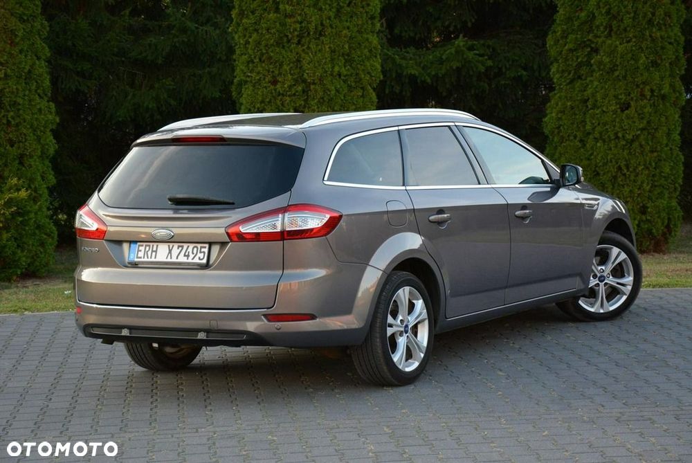 Ford Mondeo 2.0 TDCi Titanium - 12