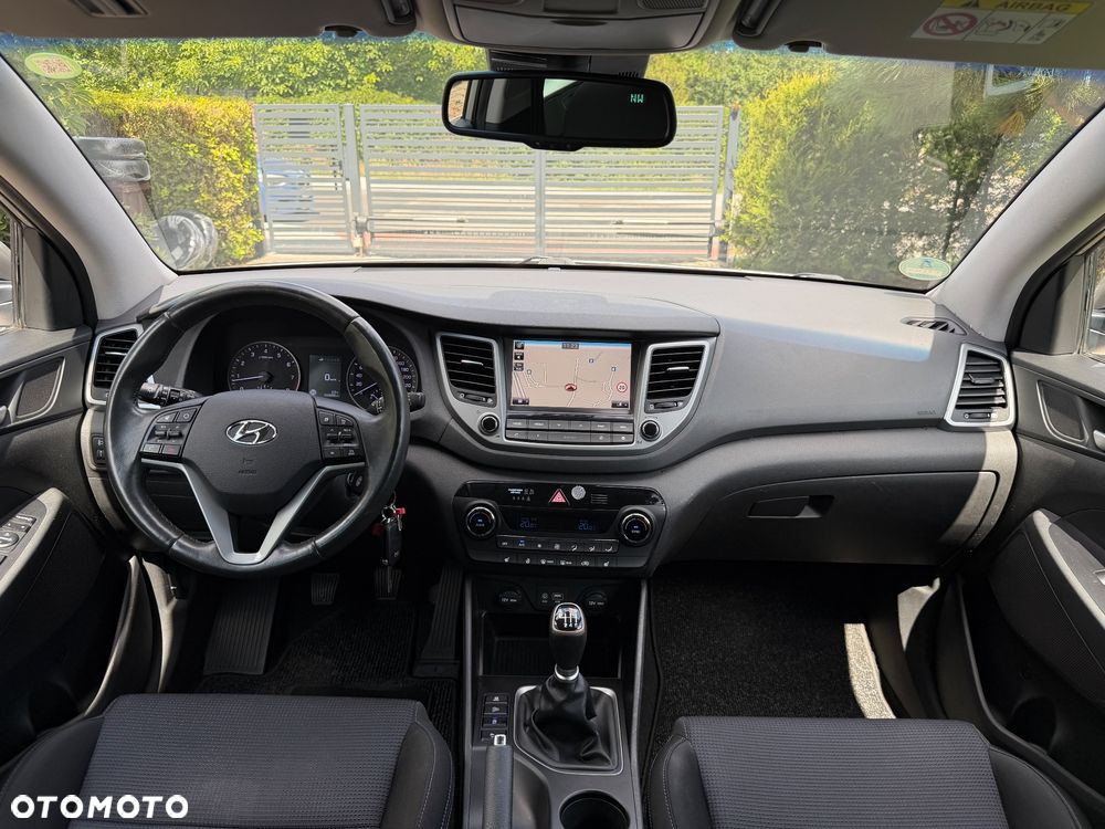 Hyundai Tucson 1.6 GDi 2WD Style - 14