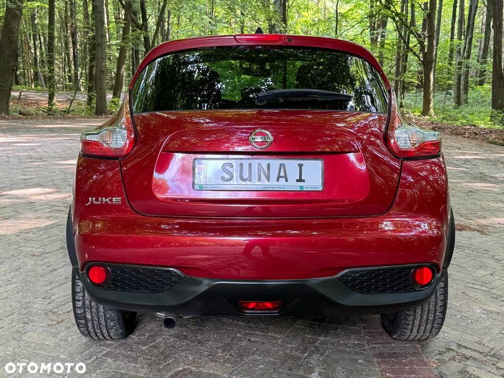 Nissan Juke 1.2 DIG-T N-Connecta - 9