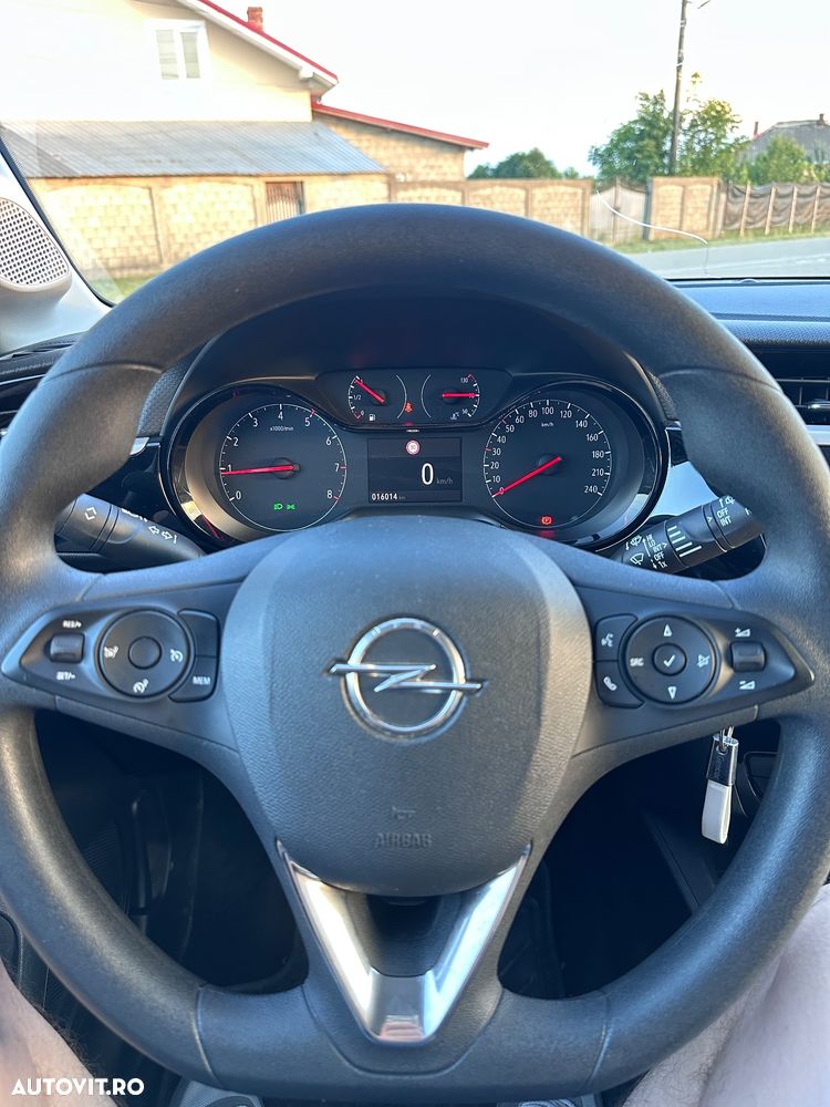 Opel Corsa 1.2 Turbo Start/Stop Edition - 8